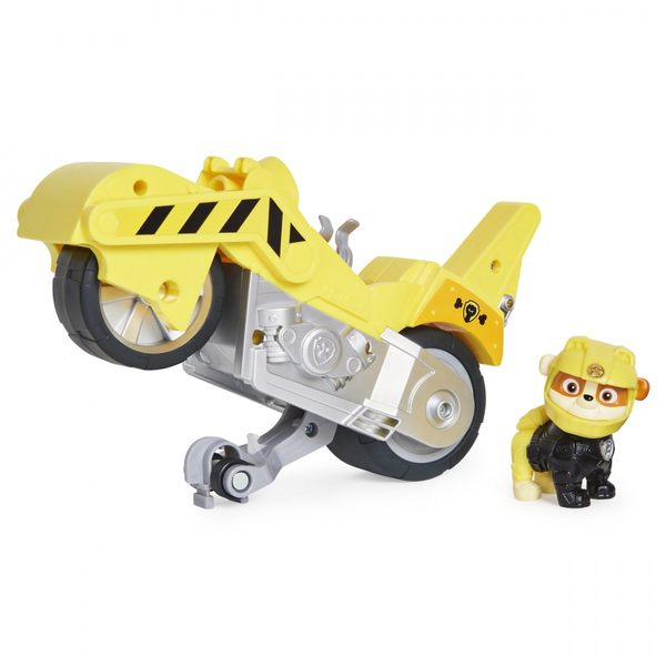PAW Patrol PAW VHC ThemeVeh Motorcycle Rubble GML