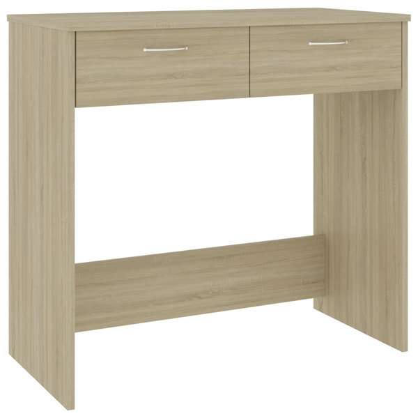 Бюро vidaXL, ПДЧ, 80 x 40 x 75 см, Дъб Сонома