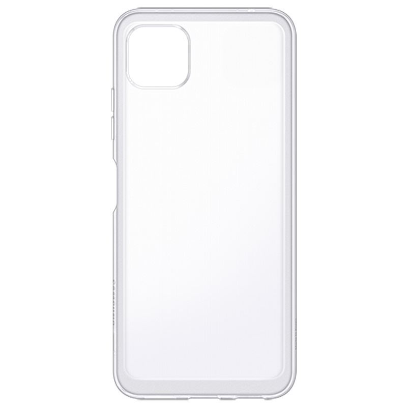 Samsung Galaxy A22 5G Soft Clear tok átlátszó (EF-QA226TTEGEU) (EF-QA226TTEGEU)