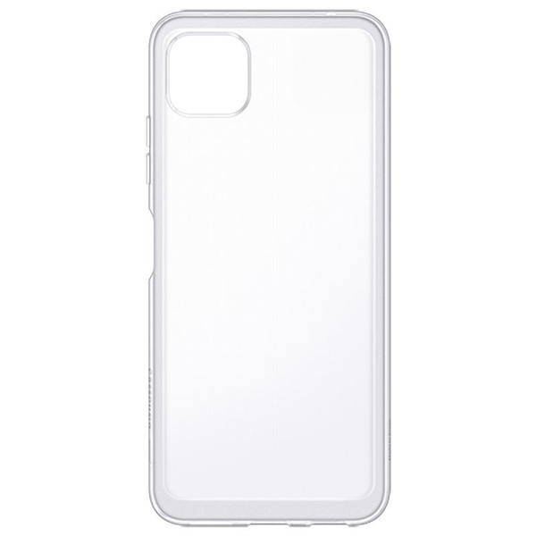 Samsung EF-QA226TTEGEU кейс за мобилен телефон 16,3 см (6.4") Калъф Прозрачен