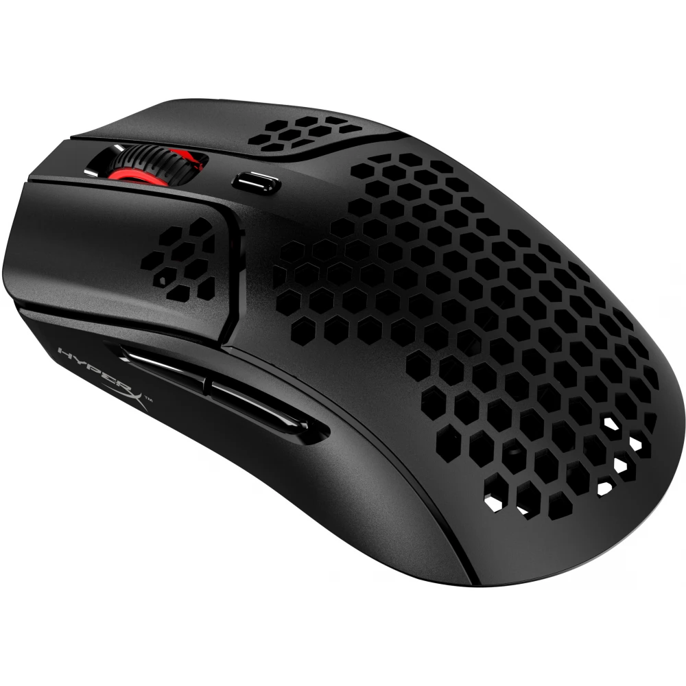 HP HyperX PulseFire Haste Wireless 16000 DPI Gaming Egér (4P5D7AA)