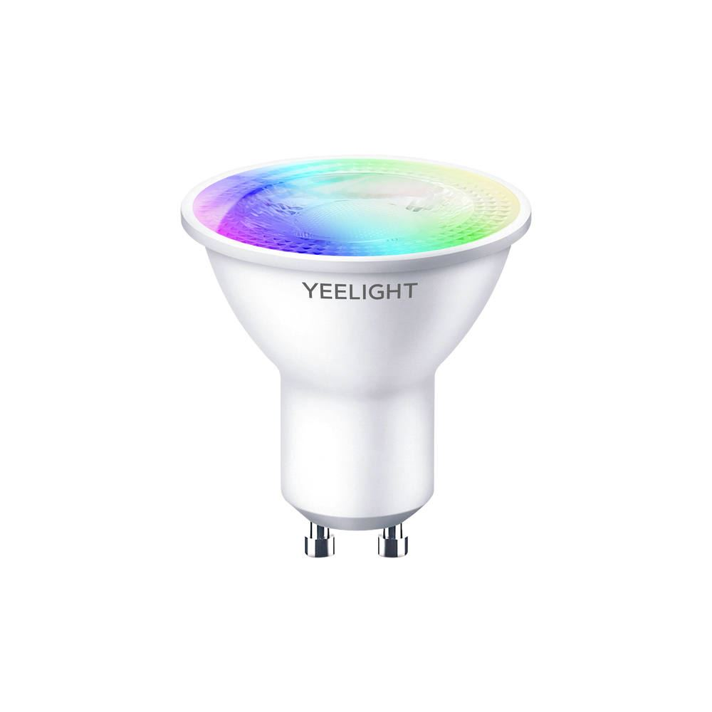 Xiaomi Yeelight Smart GU10 Bulb W1 RGB okosizzó (YLDP004-A) (XMYLSGU10W1MC) (YLDP004-A)