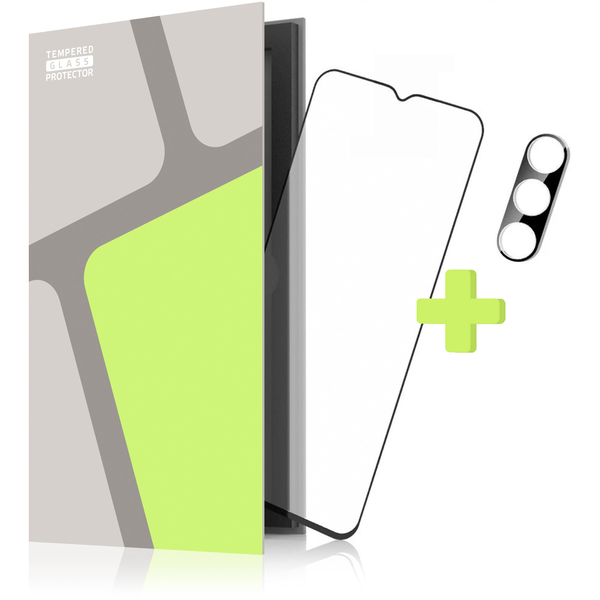 Tempered Glass Protector Samsung Galaxy A25 5G üvegfólia + kamera védő fólia