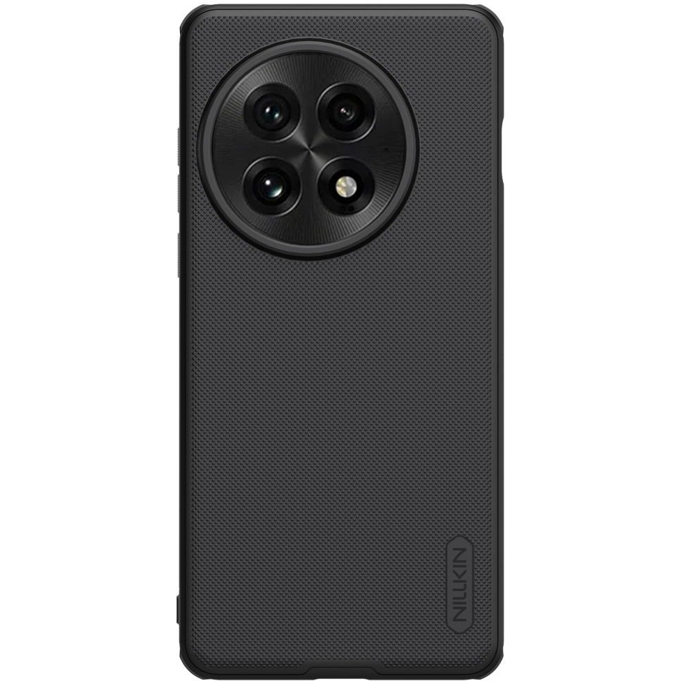 Nillkin Super Frosted PRO OnePlus 13 fekete mágneses tok (57983123856)