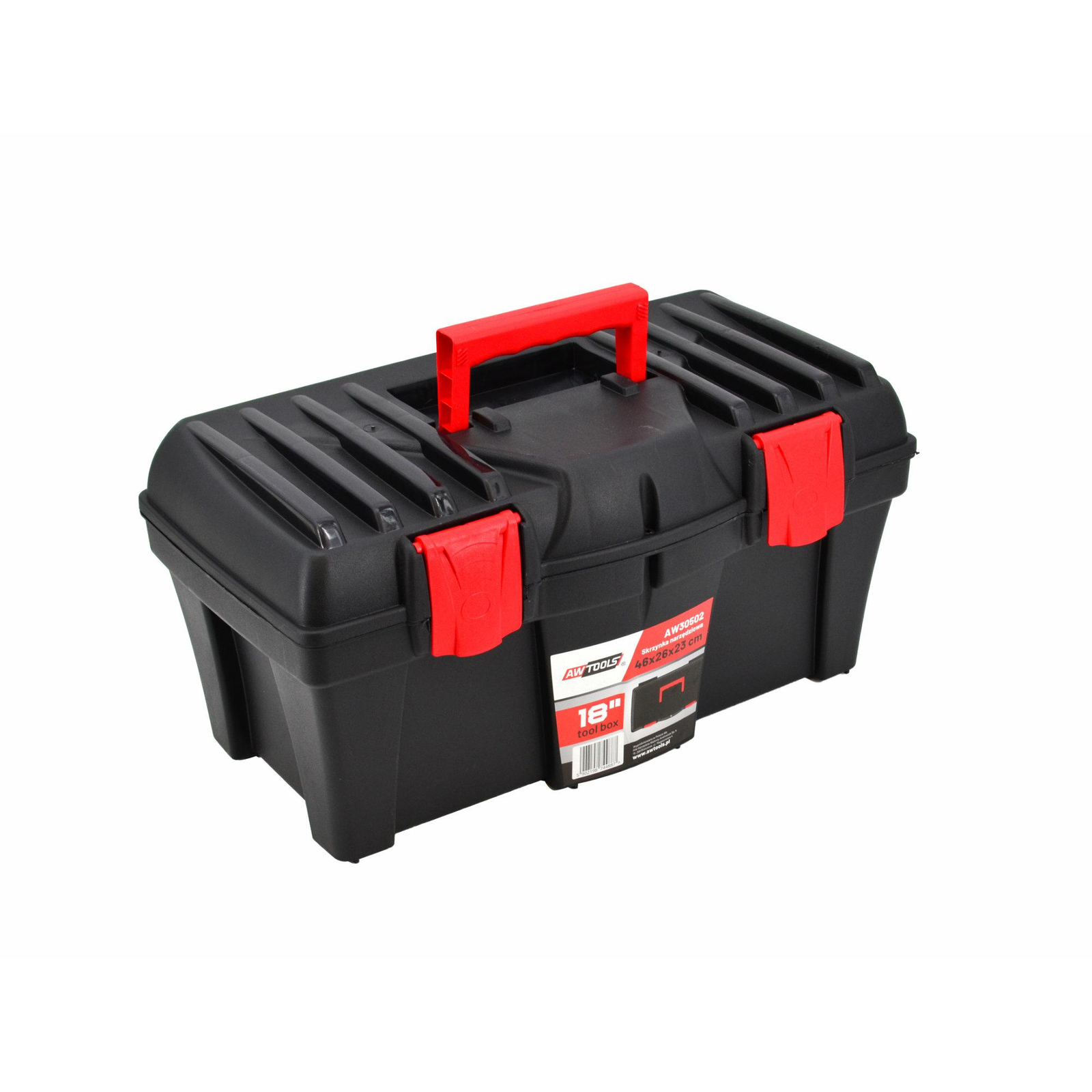 Szerszámosláda Awtools szállításhoz (AW30502)