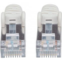 Intellinet 30m Cat6 SFTP sieťový kábel Šedá S/FTP (S-STP)