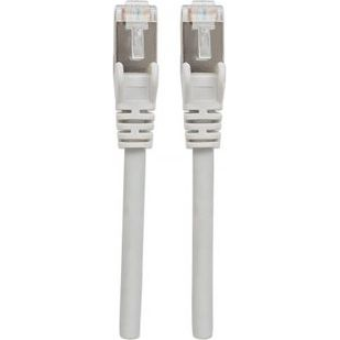 Intellinet 30m Cat6 SFTP sieťový kábel Šedá S/FTP (S-STP)