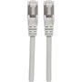 Intellinet 30m Cat6 SFTP sieťový kábel Šedá S/FTP (S-STP)
