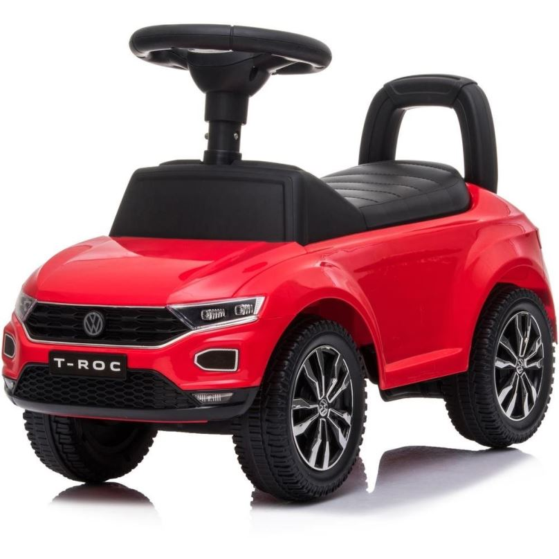 Buddy Toys Volkswagen T-Rock Lábbal hajtós autó - Piros (BPC 5161 VW T-ROCK)