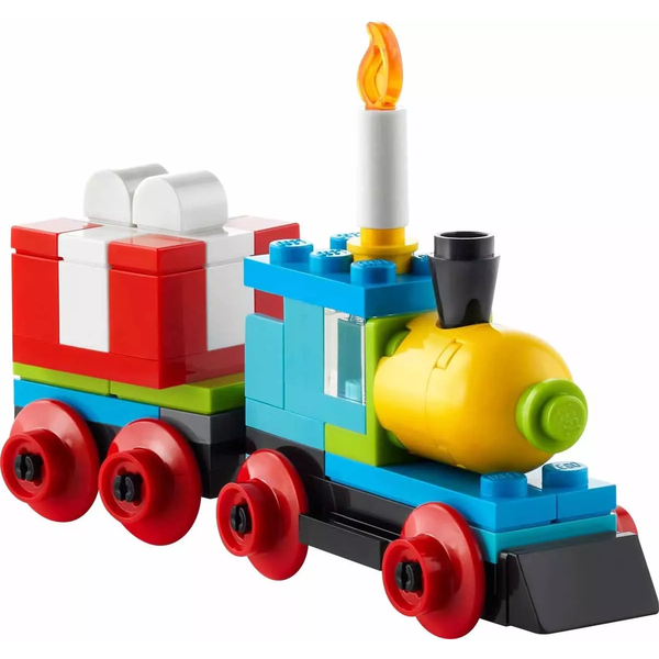 Lego Creator Születésnapi vonat (30642)