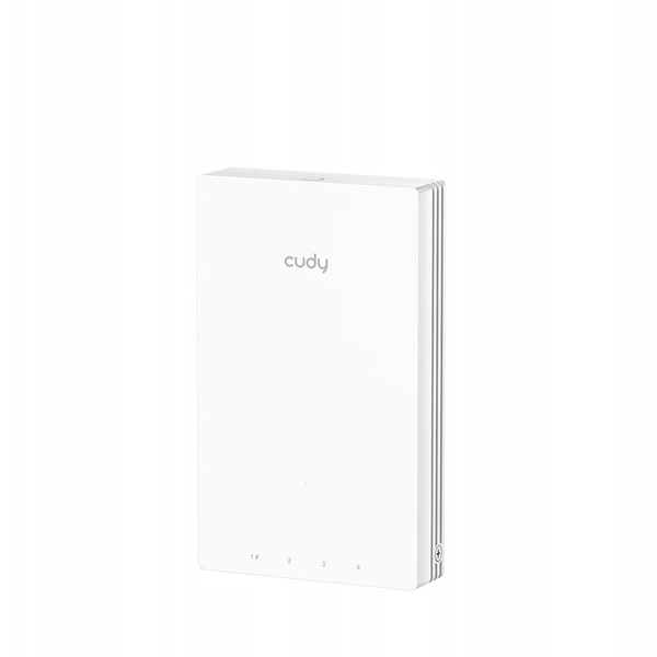 CUDY AP1300 Wall AC1200 Access Point