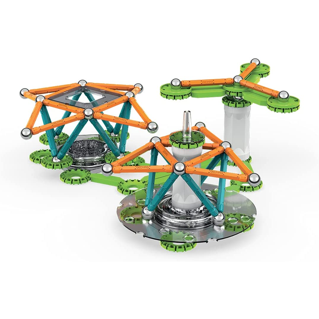 Geomag Mechanics 160 darabos készlet (20GMG00768)