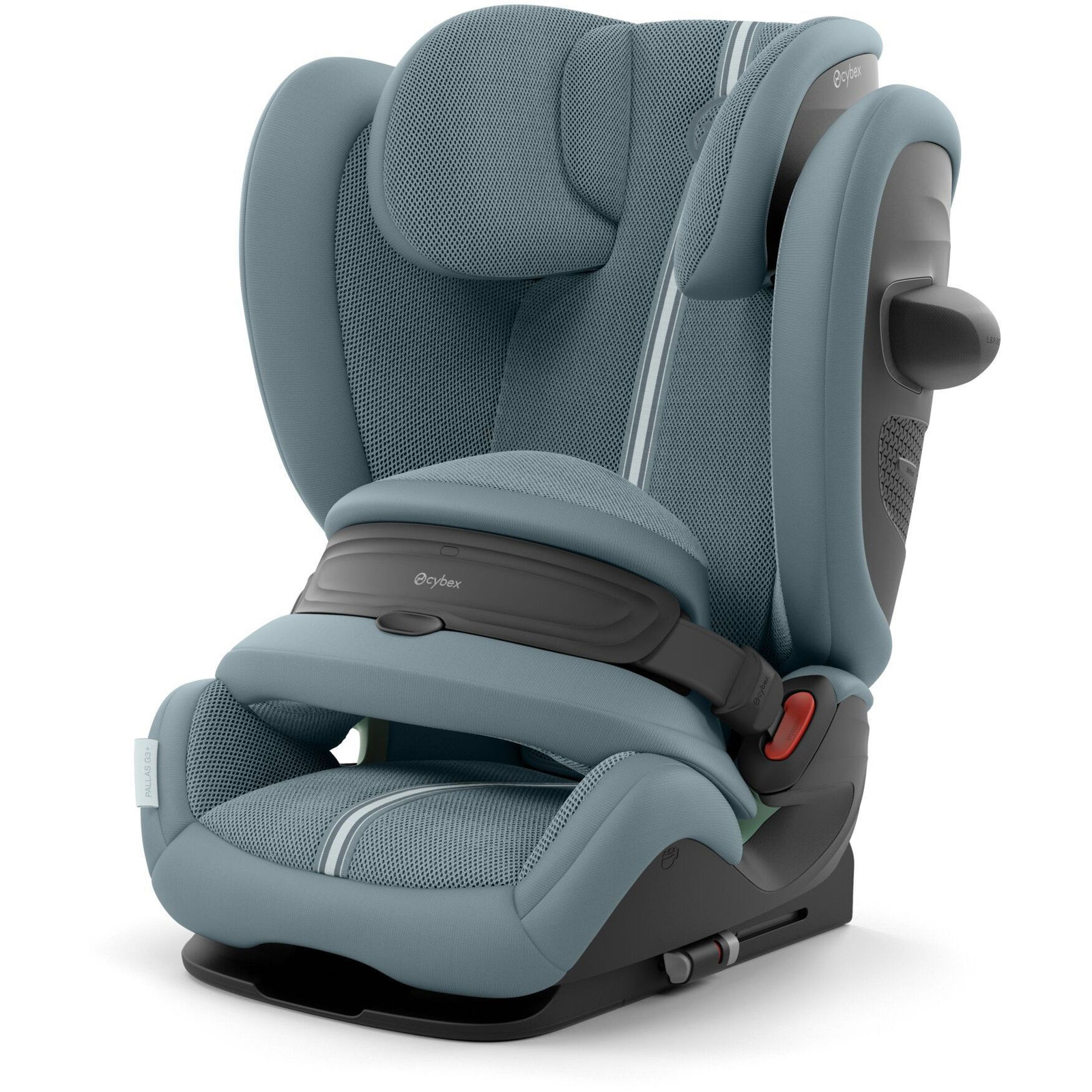 Cybex Pallas G3 i-Size Plus Stormy Blue / light blue (4063846543335)