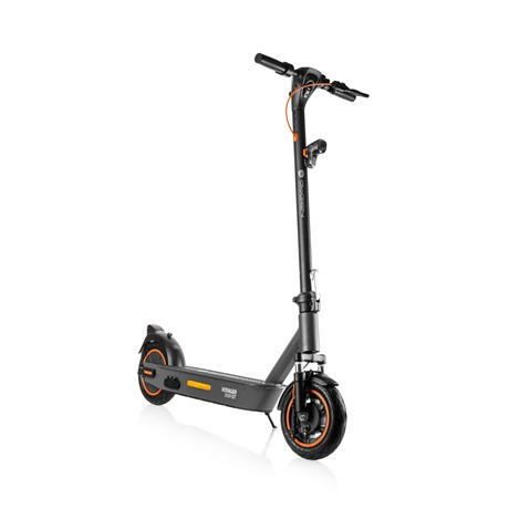 GoGEN VOYAGER GT S901, fekete, APP