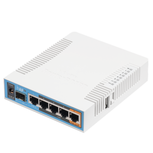 MikroTik hAP ac (RB962UIGS-5HACT2HNT)