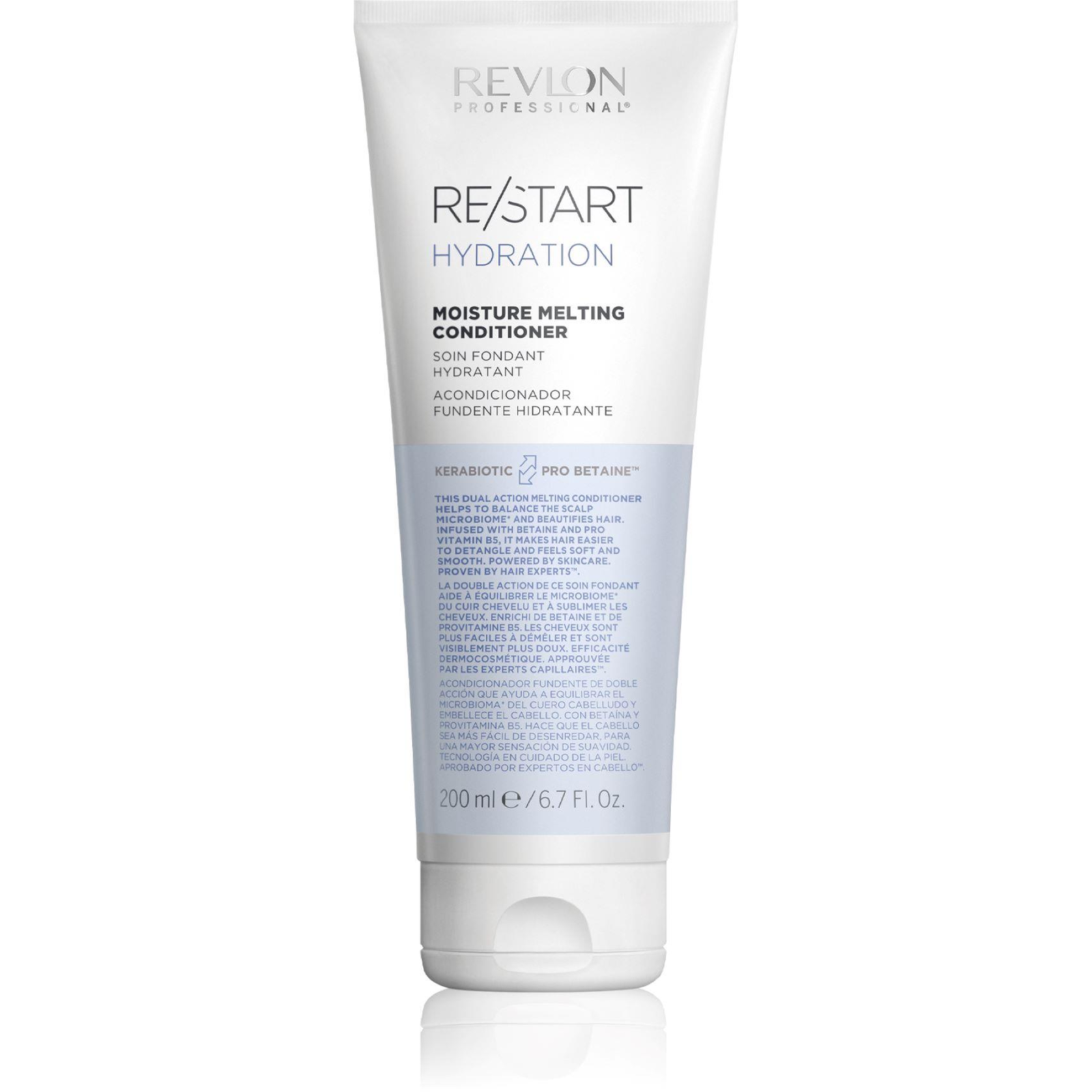 REVLON PROFESSIONAL Re/Start Hydration Moisture Melting Conditioner 200ml (8432225114545)