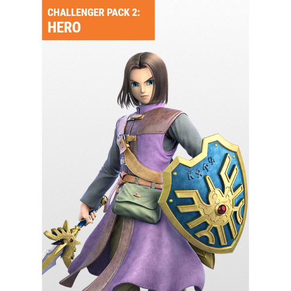 Super Smash Bros Ultimate - Challenger Pack 2: Hero