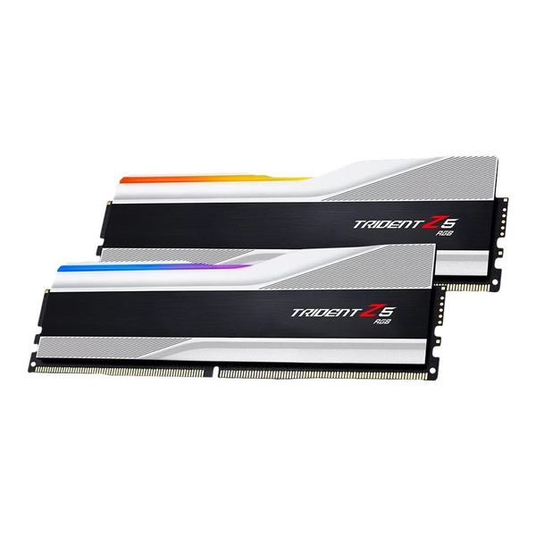 G.Skill Trident Z5 RGB - DDR5 - kit - 64 GB: 2 x 32 GB - DIMM 288-pin - 6000 MHz / PC5-48000 - unbuffered