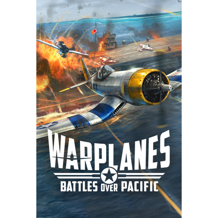 Warplanes: Battles over Pacific