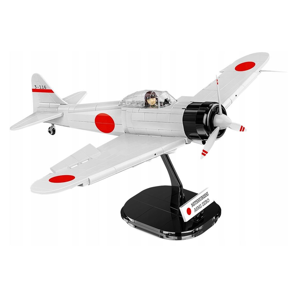 Kostky Cobi 5729 Mitsubishi A6M2 Zero-Sen