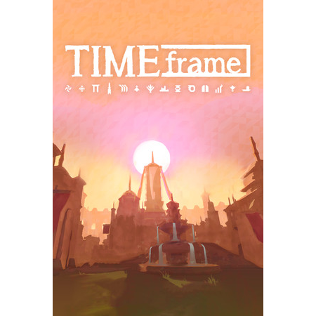 TIMEframe (PC - Steam elektronikus játék licensz)