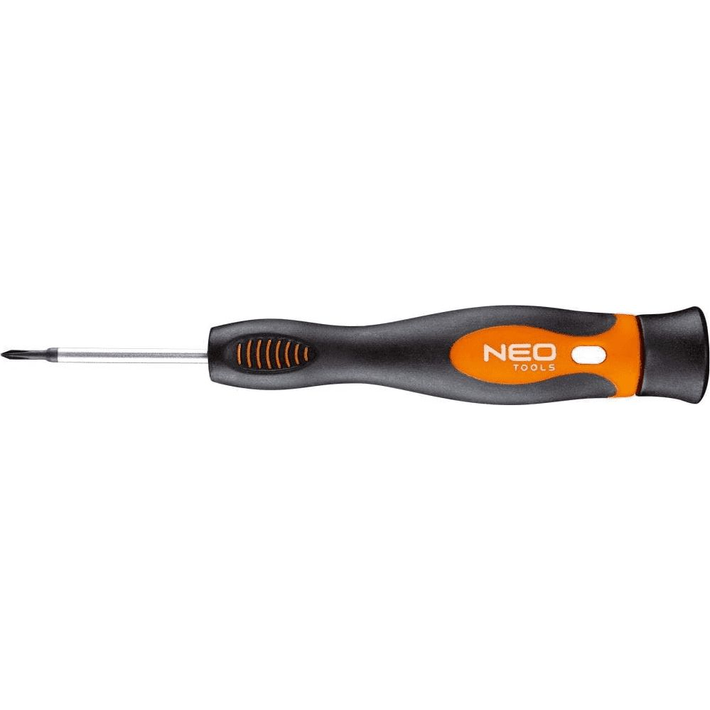 NEO 04-115 Műszerész, Precíziós Csavarhúzó PH00X50mm S1 (04-115)