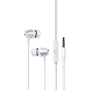 Univerzális vezetékes fülhallgató Usams EP-42
