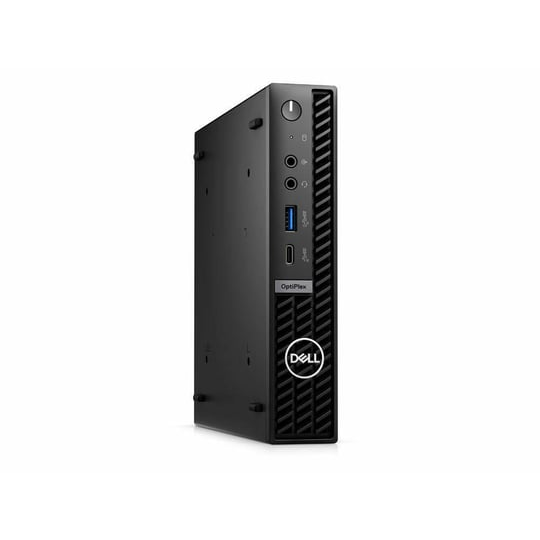 Számítógép Dell OptiPlex 7010 Micro with Keyboard and Mouse KM5221W Tiny | i5-12500T | 16GB DDR4 | 256GB (M.2) SSD | NO ODD | UHD 770 | Windows 11 Pro | HDMI 1.4a | ENG keyboard | NEW | Boxed (16010819)