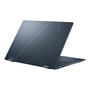ASUS Zenbook 14 Flip OLED UP3404VA-KN058W Laptop Win 11 Home kék