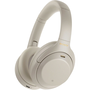 Sony WH-1000XM4 Bluetooth fejhallgató ezüst-szürke