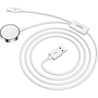 Cable USB 2in1 to Apple Smart Watch 1.5m Joyroom S-IW002S (white)