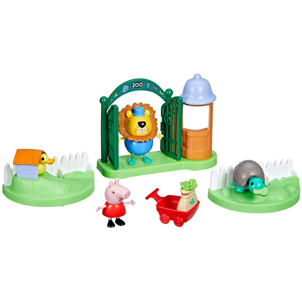 Hasbro Peppa Pig Zážitky v ZOO