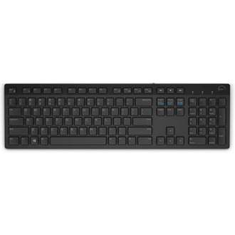 DELL KB216 tastiera Universale USB QWERTZ Ungherese Nero
