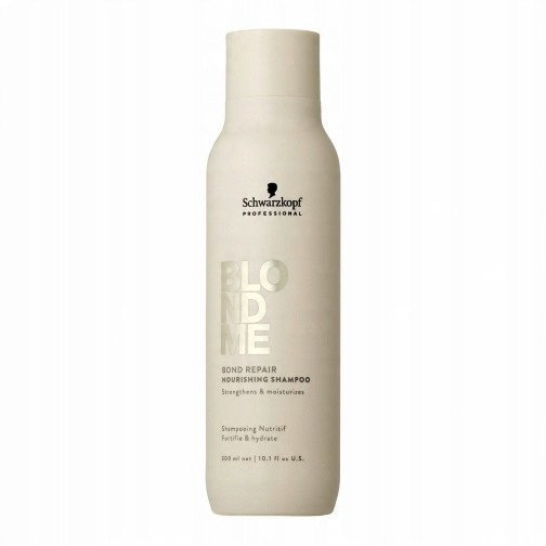 SCHWARZKOPF Professional BM BlondMe Bond Repair Tápláló, 300 ml