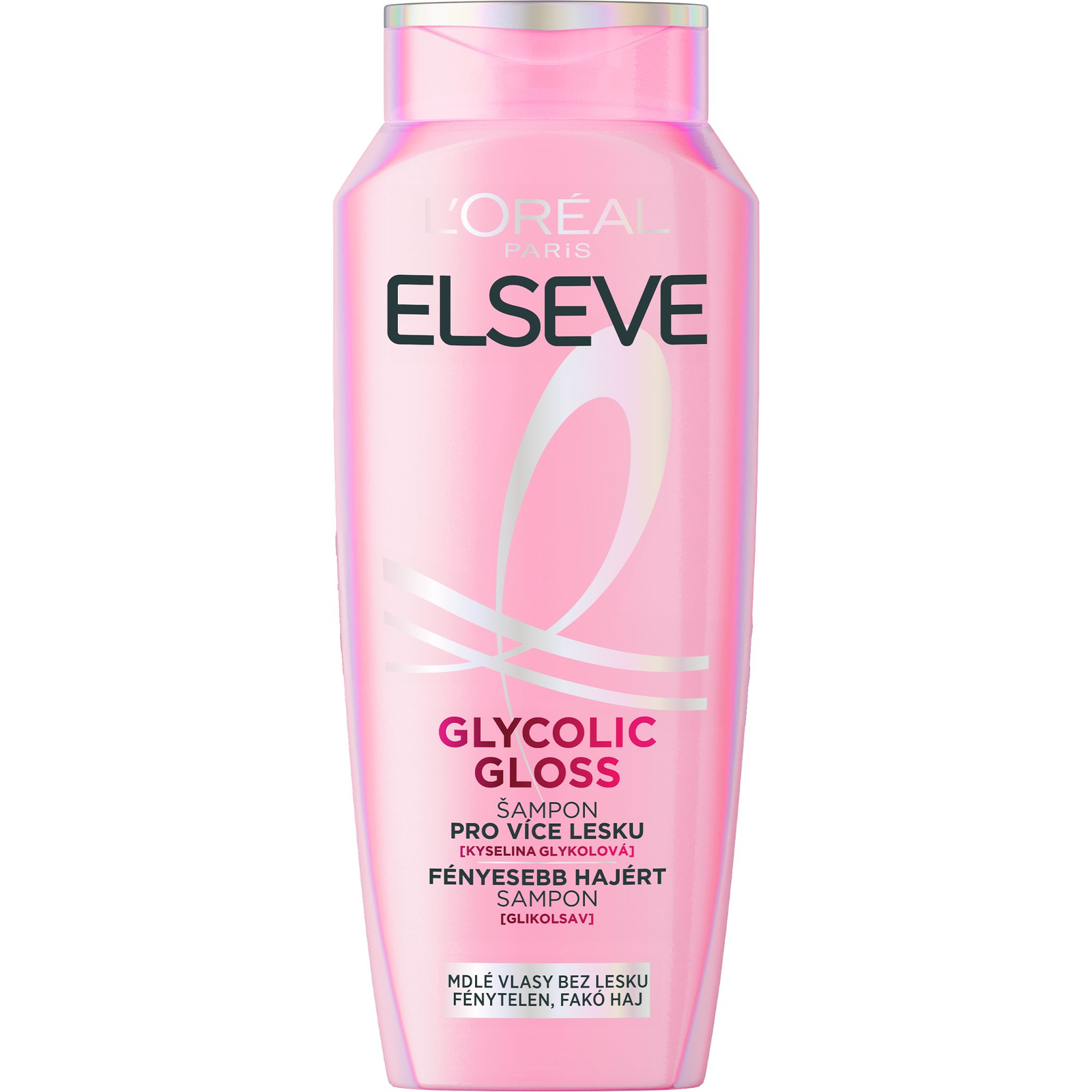 L'ORÉAL PARIS Elseve Glycolic Gloss 250 ml (3600524230593)