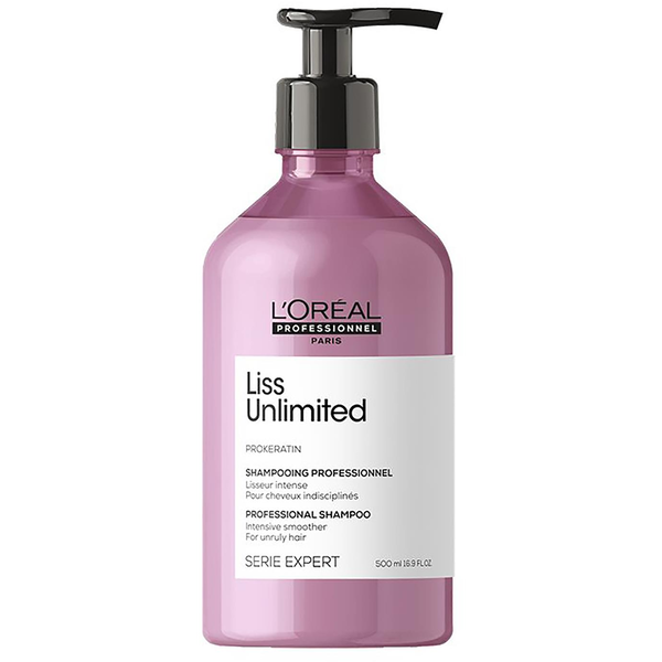 ĽORÉAL PROFESSIONNEL Serie Expert New Liss Shampoo 500 ml