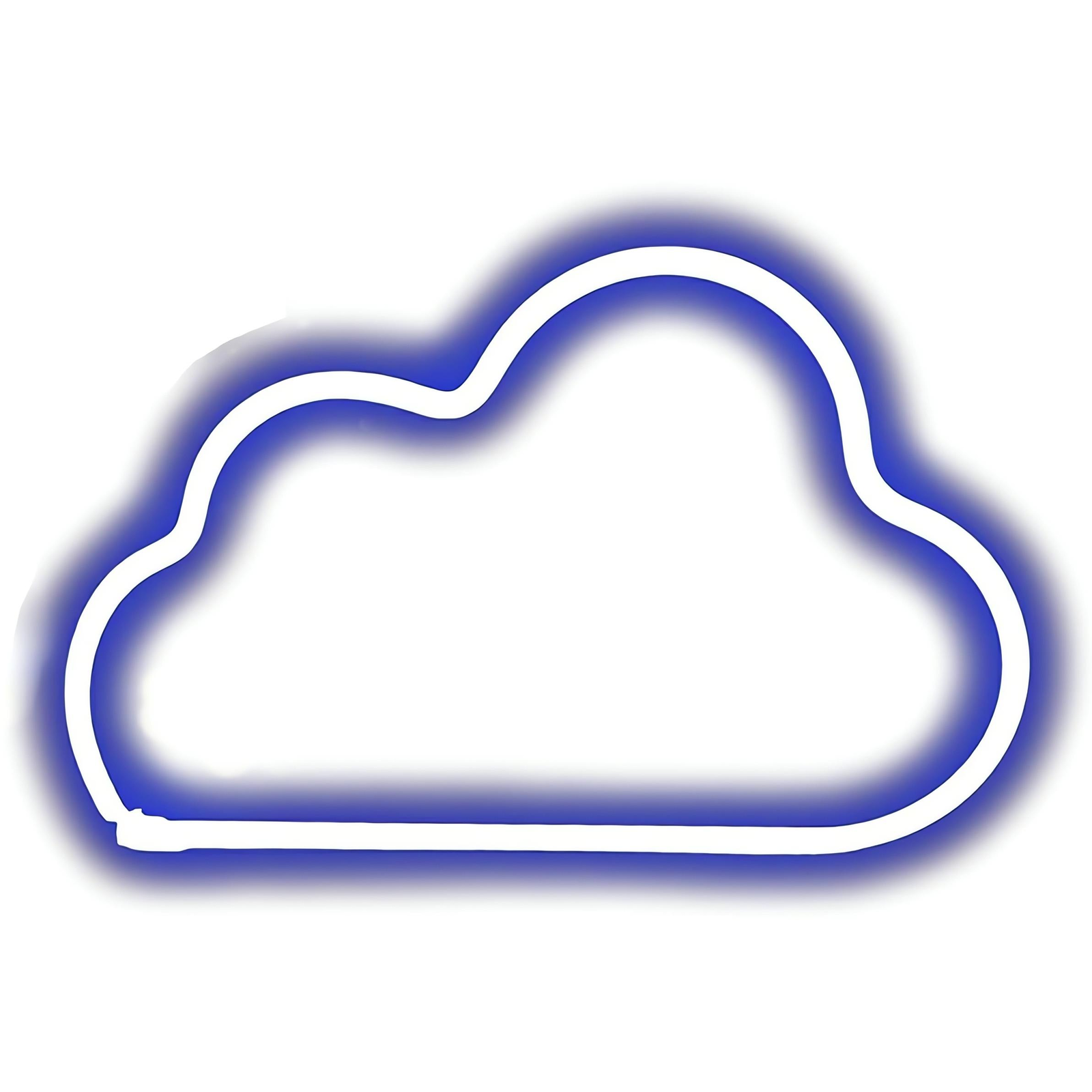 APT ZD79C LED decoration in the shape of a puff 29 × 18 cm (ZD79C)