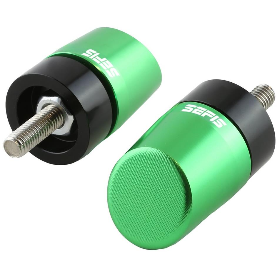 M-Style Diamond Kawasaki súlyok - ezüst (2654-MS-965Y-855)