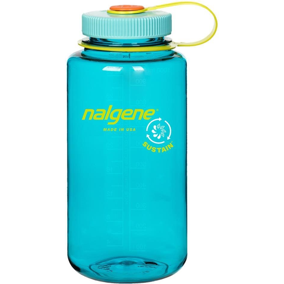Nalgene WM Cerulean Sustain 1000 ml (661195227322)