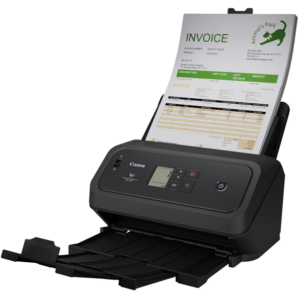 Canon 7291C003 scanner Scanner ADF 600 x 600 DPI A4 Nero