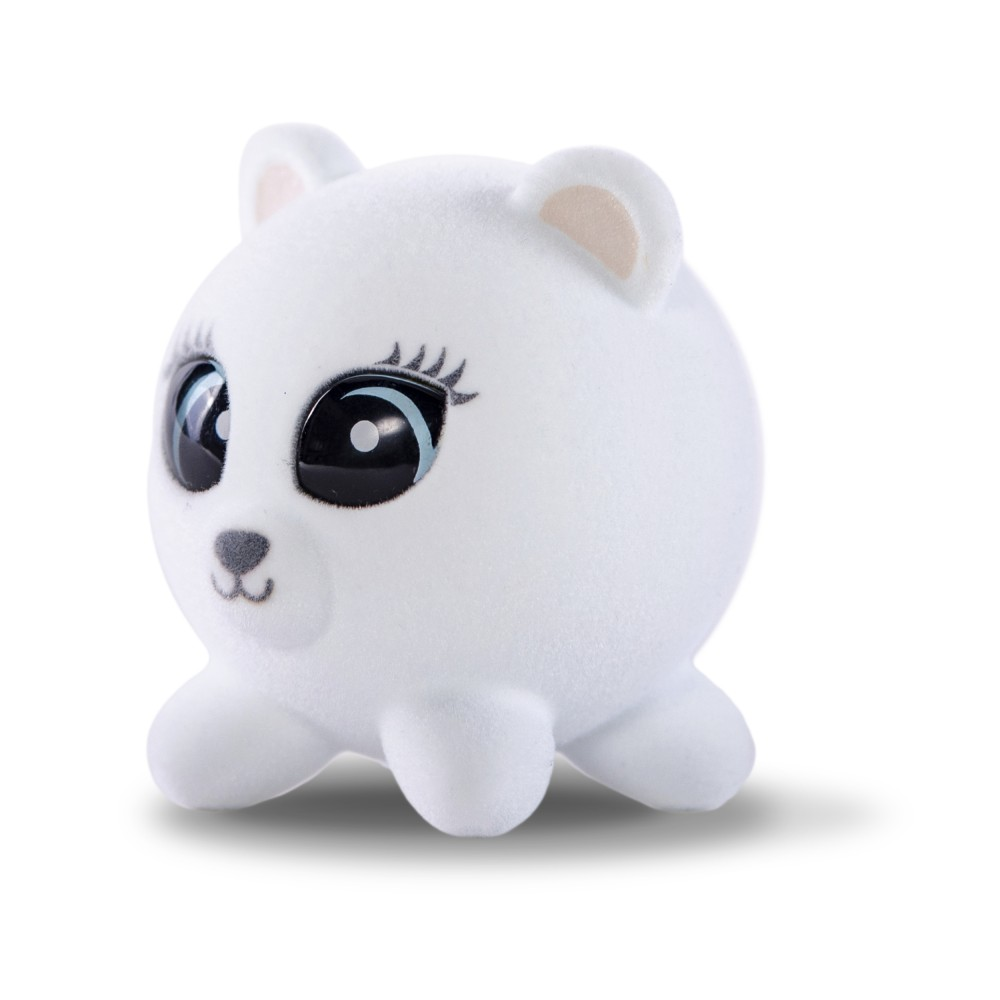 Flockies Jegesmedve Paula játékfigura (FLO0120)