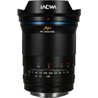 Laowa Argus 35mm f/0.95 FF Sony FE objektív (VO2983)