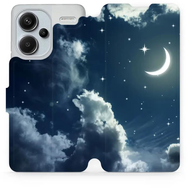 Mobiwear Xiaomi Redmi Note 13 Pro Plus 5G flip tok - V145P