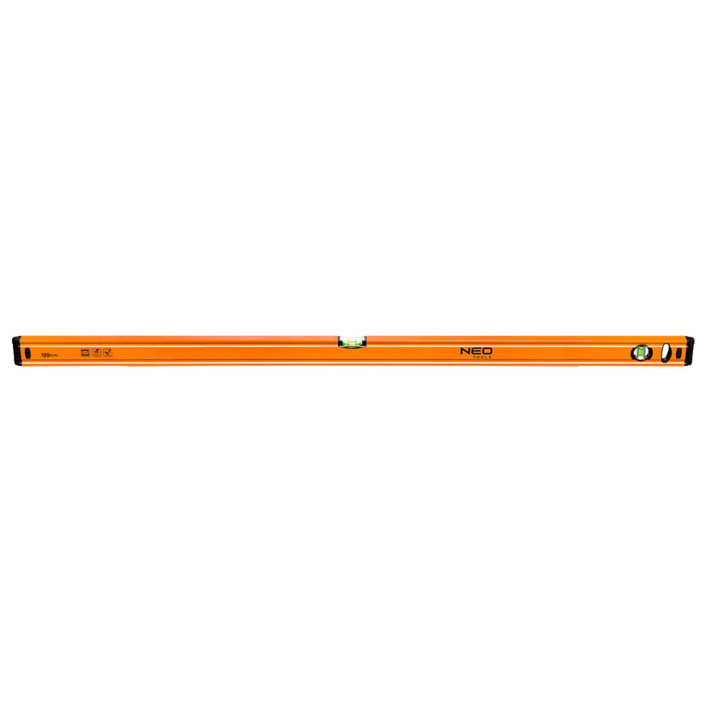 NEO Tools vízmérték 120cm (71-065) (71-065)