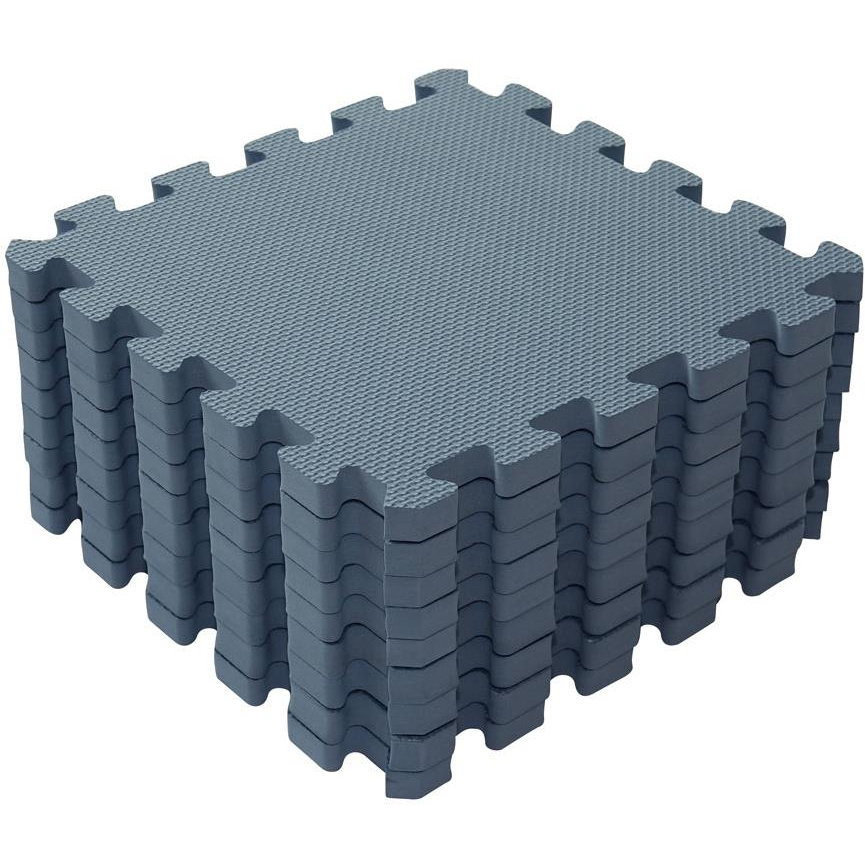BabyDan játszószőnyeg Dusty Blue (5705548043605)