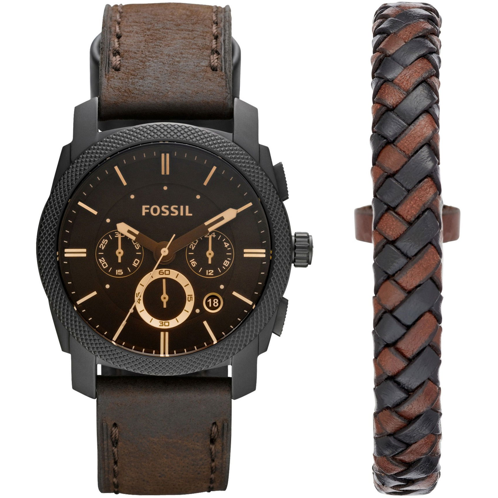 Fossil Machine FS5251SET (4053858738225)