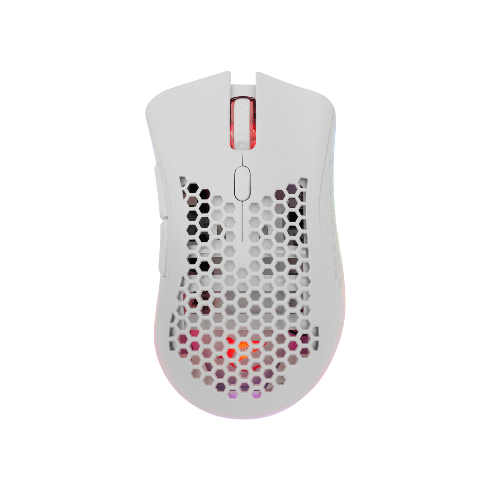 White Shark Lionel WGM-5012W Wireless Gaming Egér - Fehér (WS WGM-5012W)