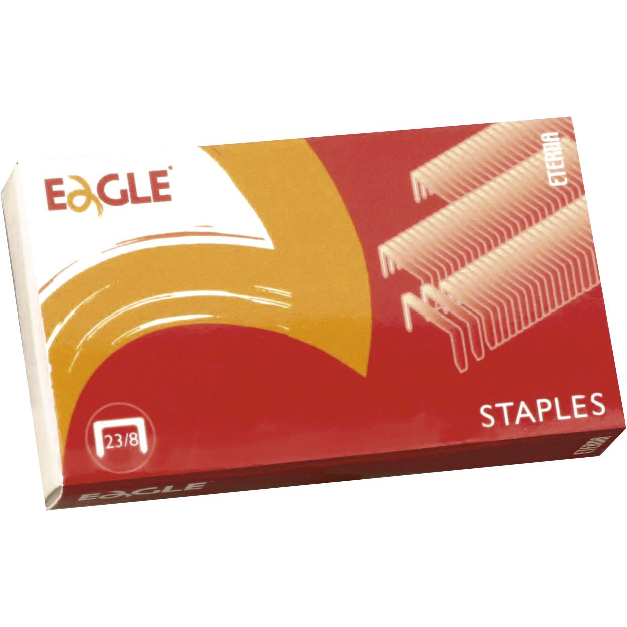 Eagle 23/20 Tűzőkapocs 1000 Darabos (110-1330)