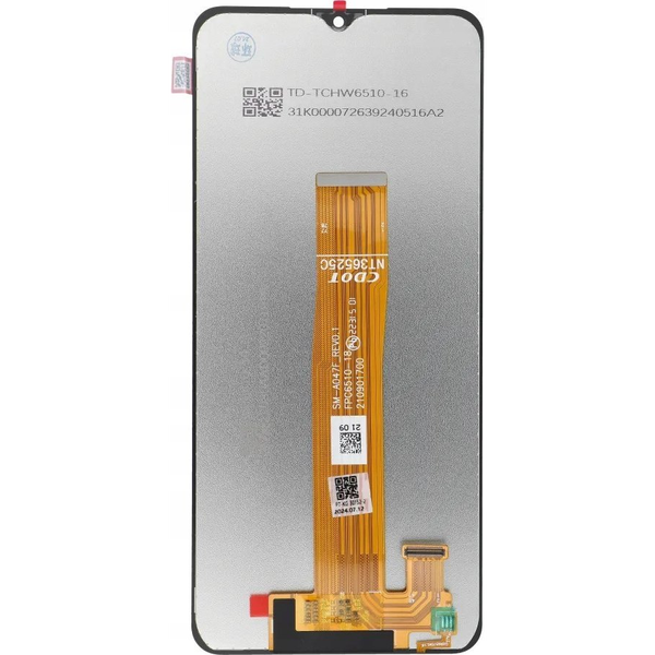 LCD Kijelző Keret Nélkül Samsung Galaxy A04s A047