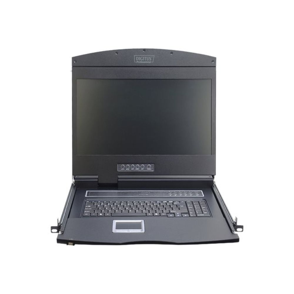 Digitus Modularized 48,3cm (19") TFT console (DS-72211-1US)